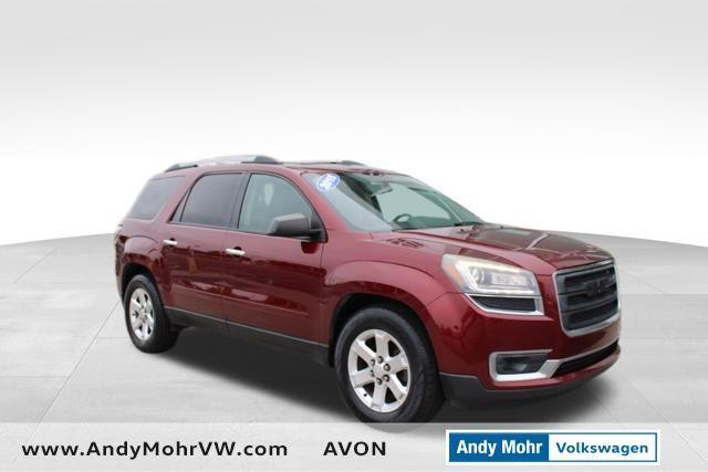 2015 GMC Acadia