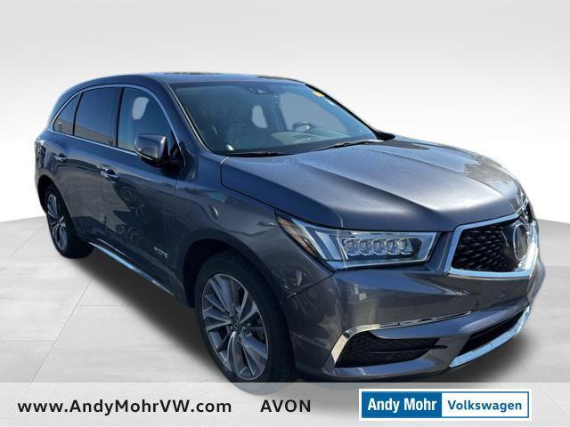 2017 Acura MDX