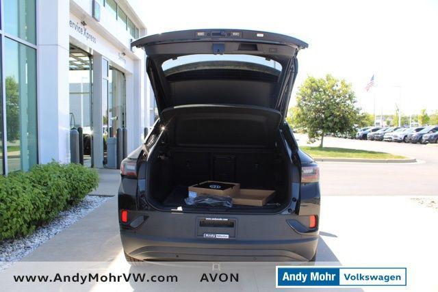 Photo of 2025 Deep Black Pearl Volkswagen ID.4