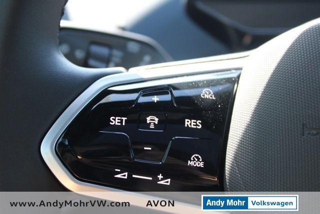 Photo of 2025 Deep Black Pearl Volkswagen ID.4