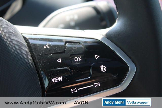 Photo of 2025 Deep Black Pearl Volkswagen ID.4