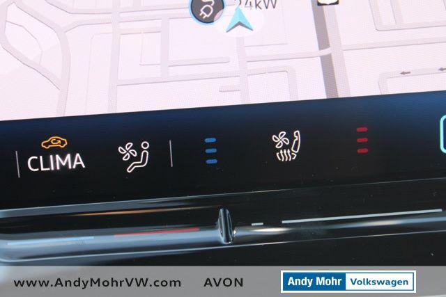 Photo of 2025 Deep Black Pearl Volkswagen ID.4