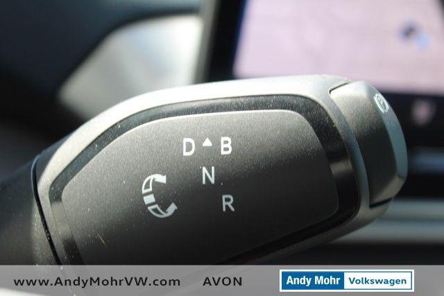 Photo of 2025 Deep Black Pearl Volkswagen ID.4