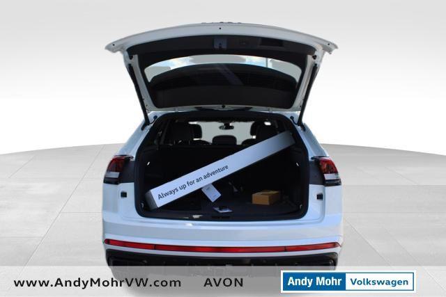 Photo of 2026 Volkswagen Atlas