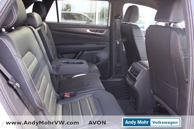 Photo of 2026 Volkswagen Atlas