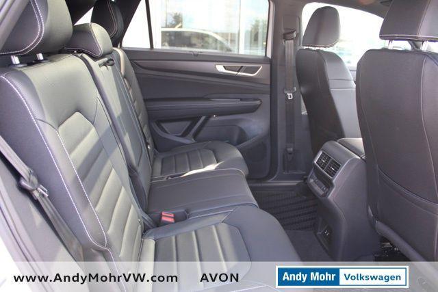 Photo of 2026 Volkswagen Atlas