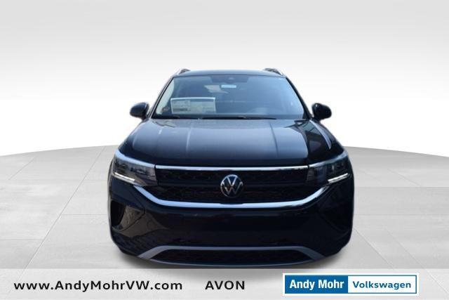 Photo of 2024 Deep Black Pearl Volkswagen Taos