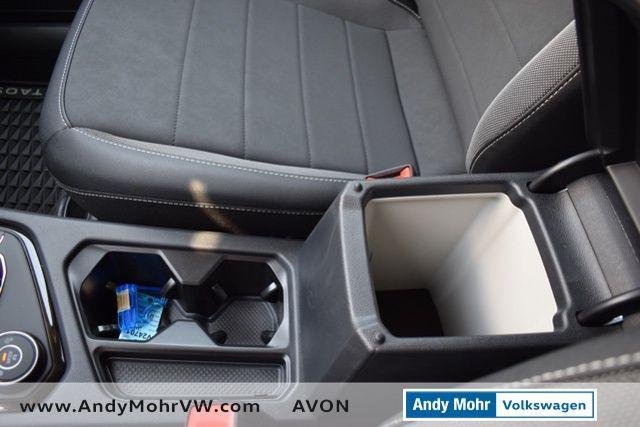 Photo of 2024 Deep Black Pearl Volkswagen Taos