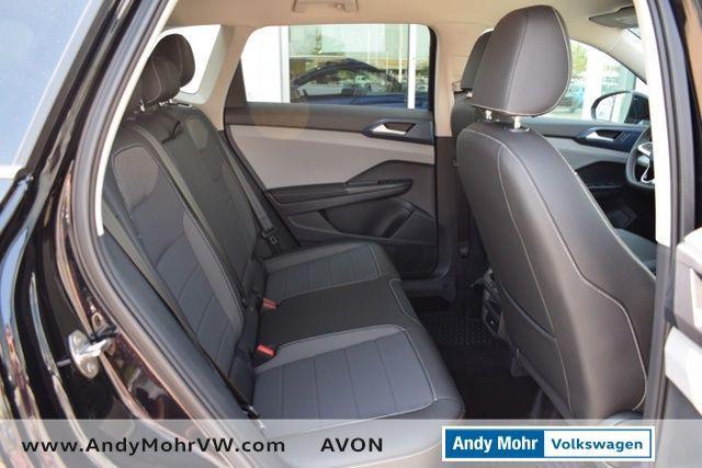 Photo of 2024 Deep Black Pearl Volkswagen Taos
