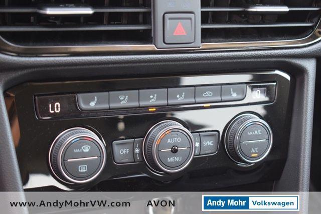 Photo of 2024 Deep Black Pearl Volkswagen Taos