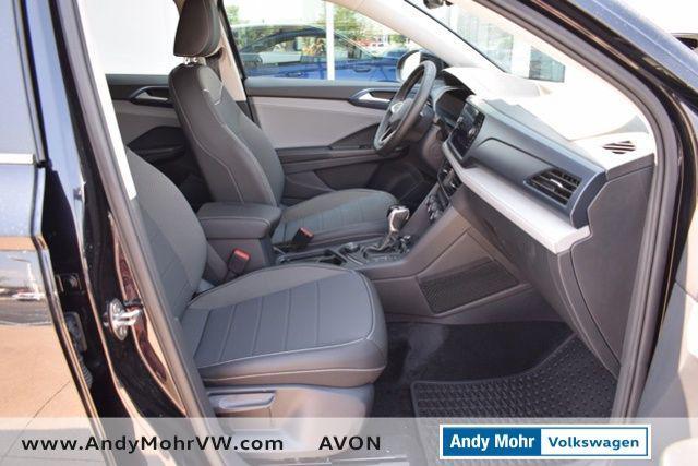 Photo of 2024 Deep Black Pearl Volkswagen Taos