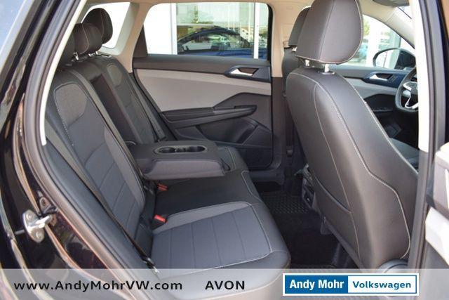 Photo of 2024 Deep Black Pearl Volkswagen Taos