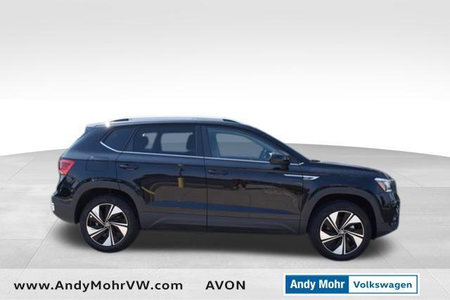 Photo of 2024 Deep Black Pearl Volkswagen Taos