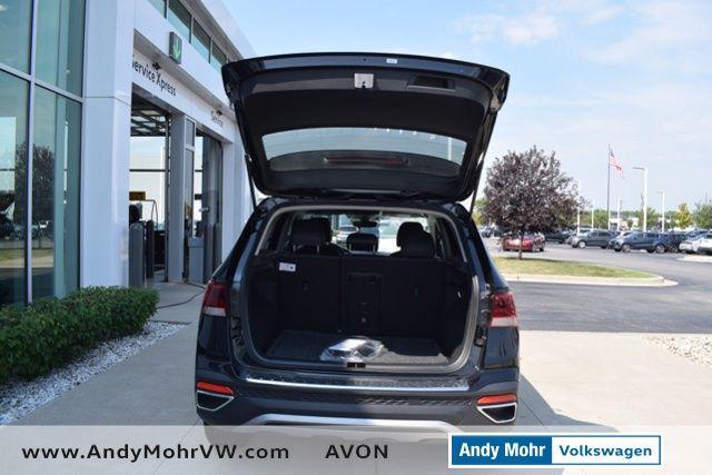 Photo of 2024 Deep Black Pearl Volkswagen Taos