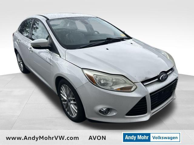 2012 Ford Focus