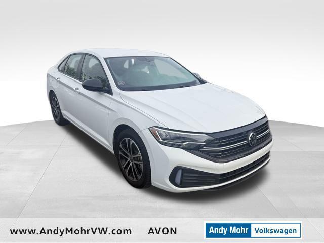 2023 Volkswagen Jetta