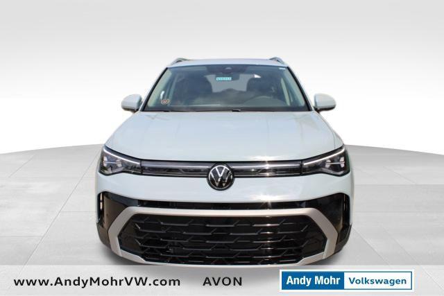 Photo of 2025 Monument Gray Volkswagen Taos