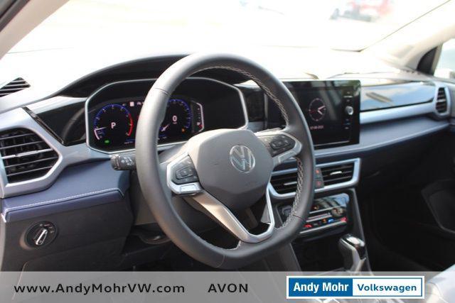 Photo of 2025 Monument Gray Volkswagen Taos