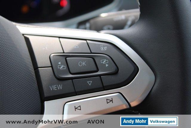 Photo of 2025 Monument Gray Volkswagen Taos