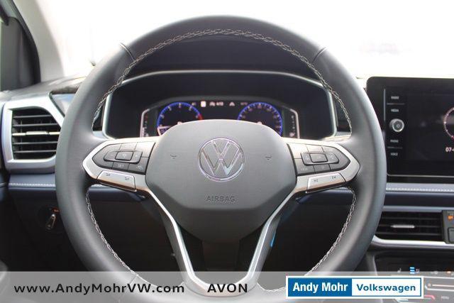 Photo of 2025 Monument Gray Volkswagen Taos