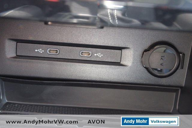 Photo of 2025 Monument Gray Volkswagen Taos