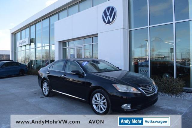 2010 Lexus Es 350