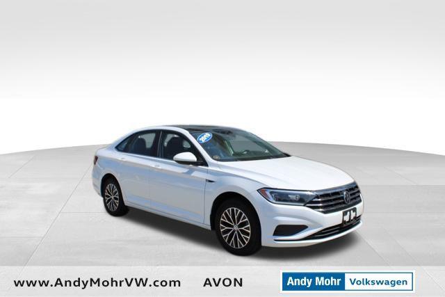 2019 Volkswagen Jetta