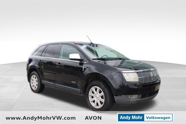 2008 Lincoln MKX