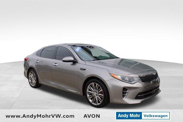 2017 Kia Optima