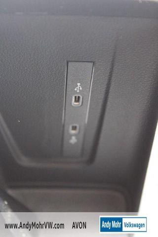 Photo of 2025 Deep Black Pearl Volkswagen Tiguan