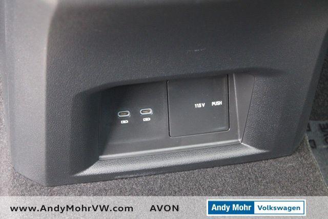 Photo of 2023 Platinum Gray Metallic Volkswagen Atlas Cross Sport