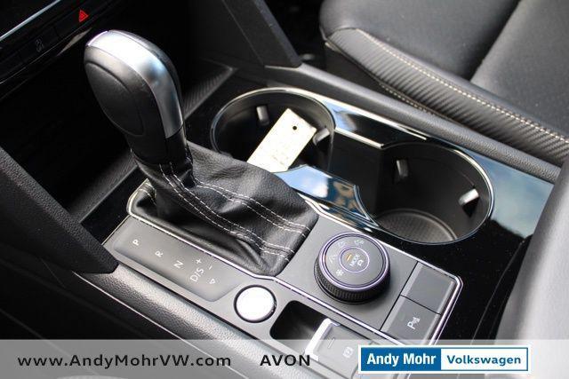 Photo of 2023 Platinum Gray Metallic Volkswagen Atlas Cross Sport