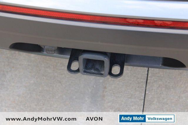 Photo of 2023 Platinum Gray Metallic Volkswagen Atlas Cross Sport