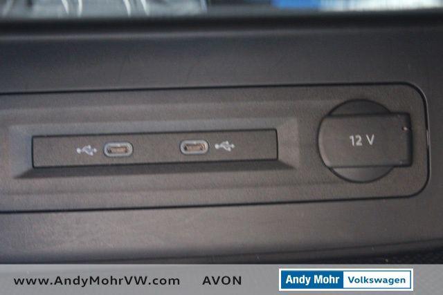 Photo of 2023 Platinum Gray Metallic Volkswagen Atlas Cross Sport