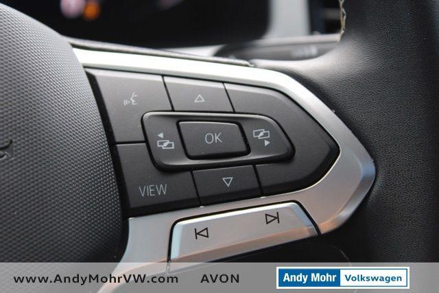 Photo of 2023 Platinum Gray Metallic Volkswagen Atlas Cross Sport