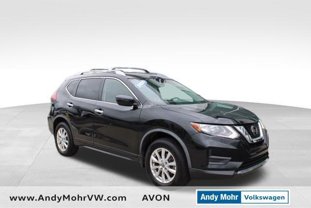 2020 Nissan Rogue