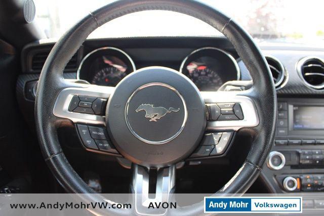 Photo of 2016 Deep Impact Blue Metallic Ford Mustang