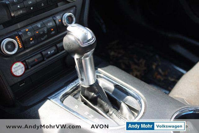 Photo of 2016 Deep Impact Blue Metallic Ford Mustang
