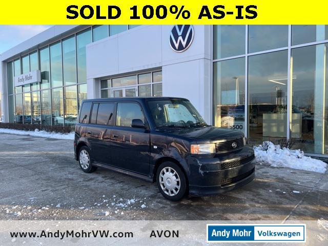 2006 Scion xB