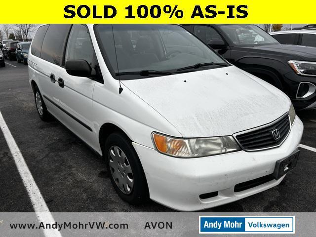 2001 Honda Odyssey