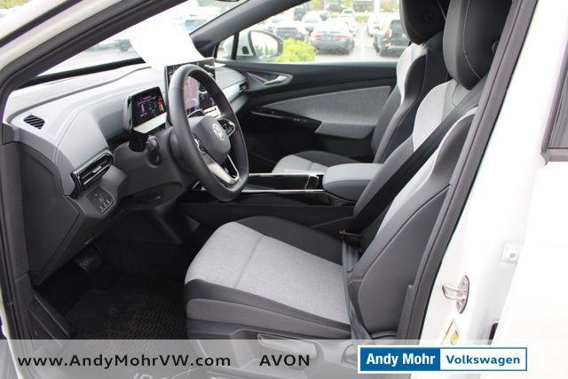 Photo of 2025 Pure White Volkswagen ID.4
