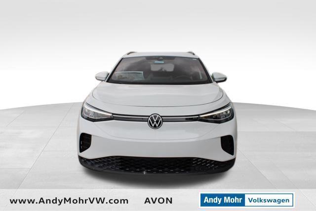 Photo of 2025 Pure White Volkswagen ID.4