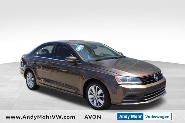 2015 Volkswagen Jetta