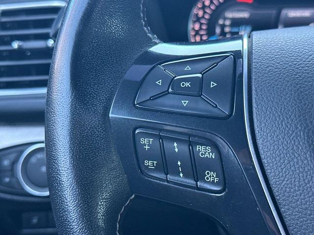 Photo of 2017 Magnetic Metallic Ford Explorer