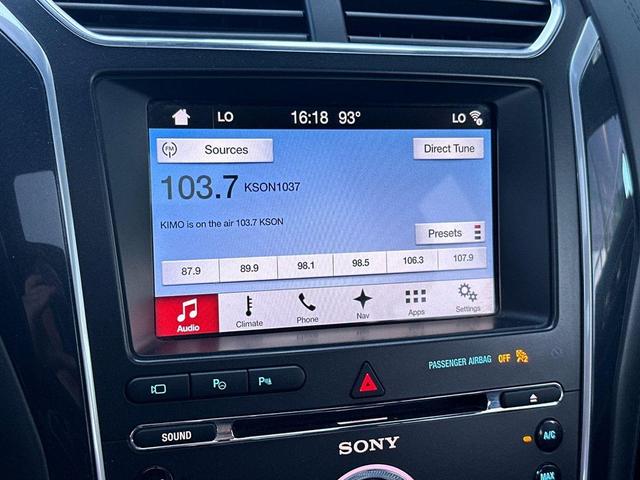 Photo of 2017 Magnetic Metallic Ford Explorer