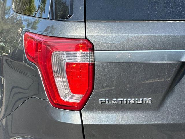 Photo of 2017 Magnetic Metallic Ford Explorer