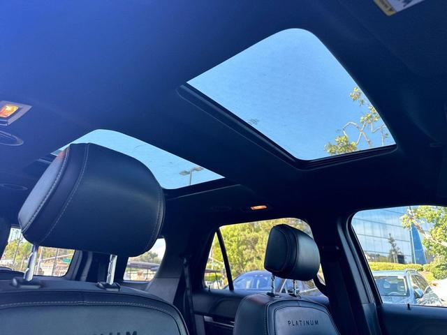 Photo of 2017 Magnetic Metallic Ford Explorer