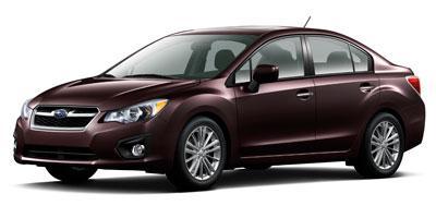 2013 Subaru Impreza