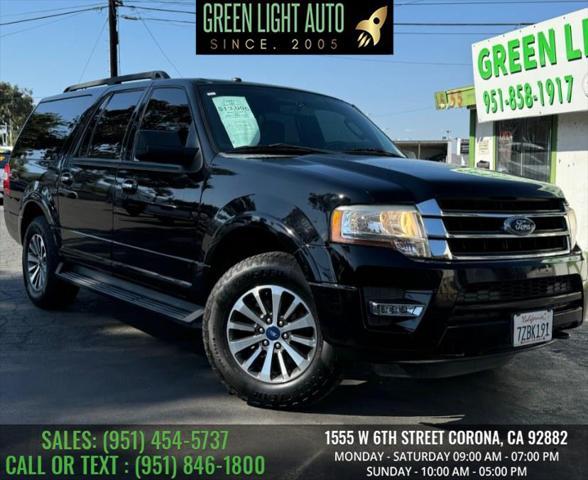 2017 Ford Expedition El