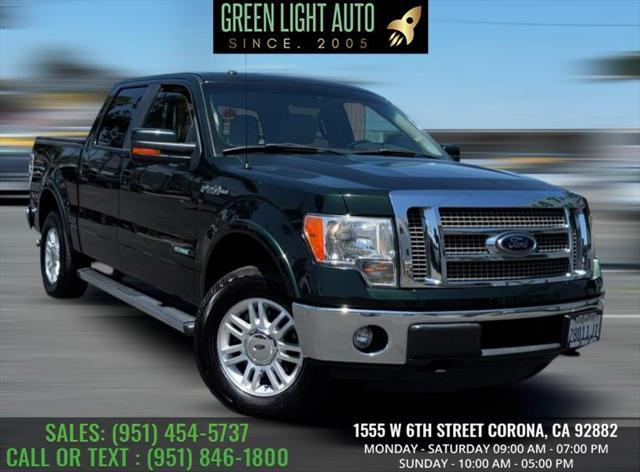 2012 Ford F-150